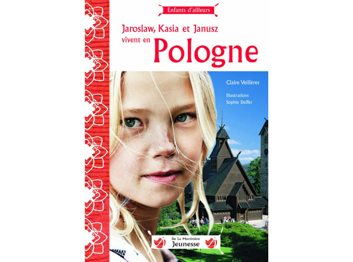 JAROSLAW, KASIA ET JANUSZ VIVENT EN POLOGNE RETREF