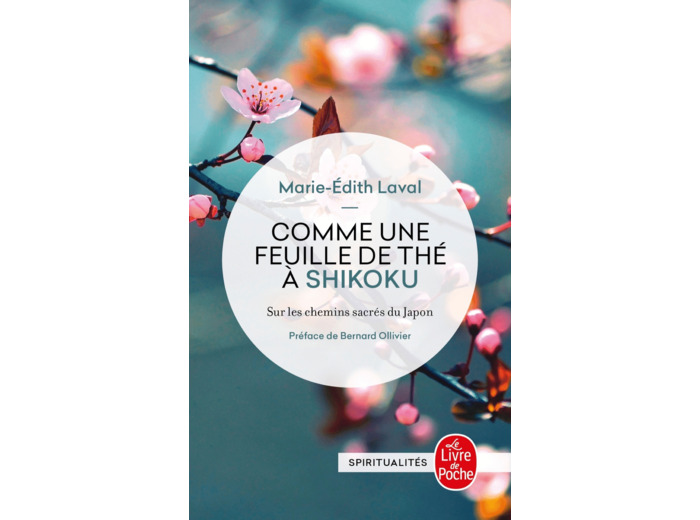 COMME UNE FEUILLE DE THE A SHIKOKU