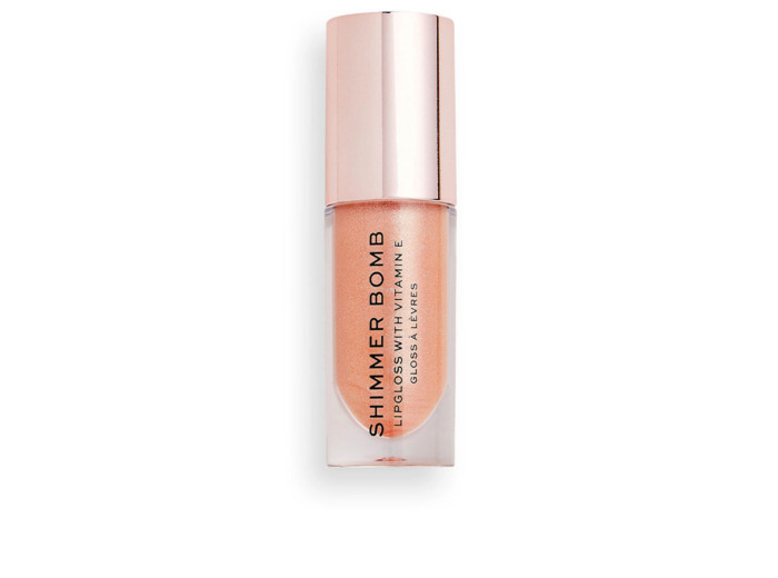 LIP gloss shimmer bomb