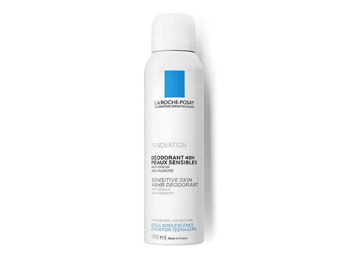 Déodorant peau sensible 48 h