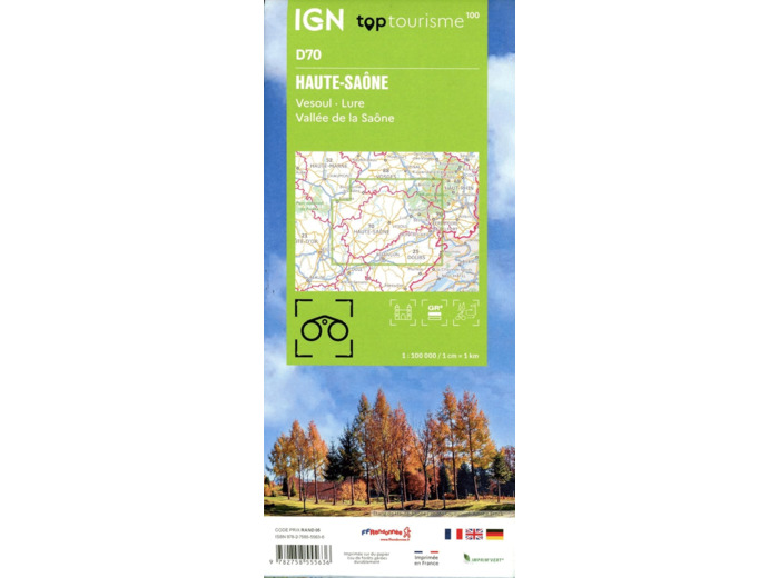 TOP100D70 - HAUTE SAONE