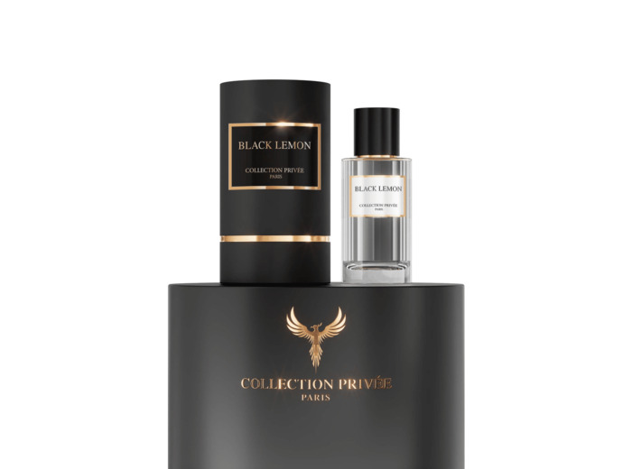 Collection Privée Phoenix - Black Lemon - 50ml