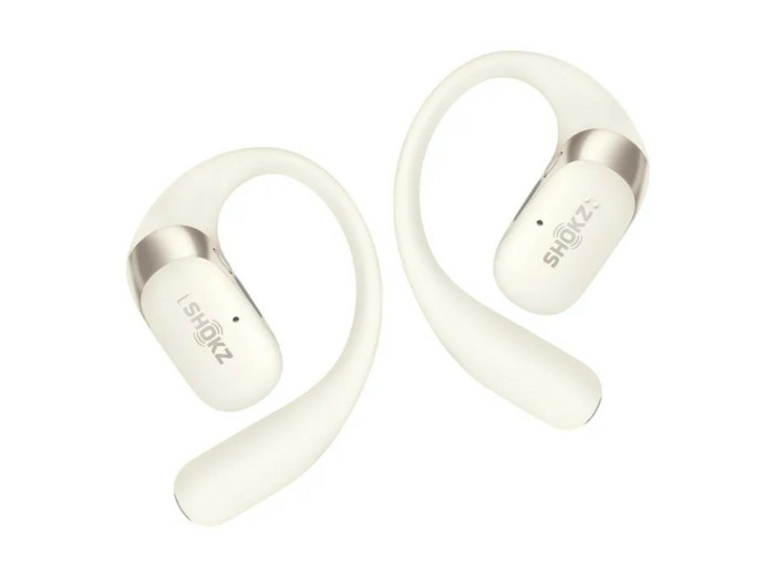 SHOKZ OpenFit 2 - Ecouteurs bluetooth TWS à conduction osseuse