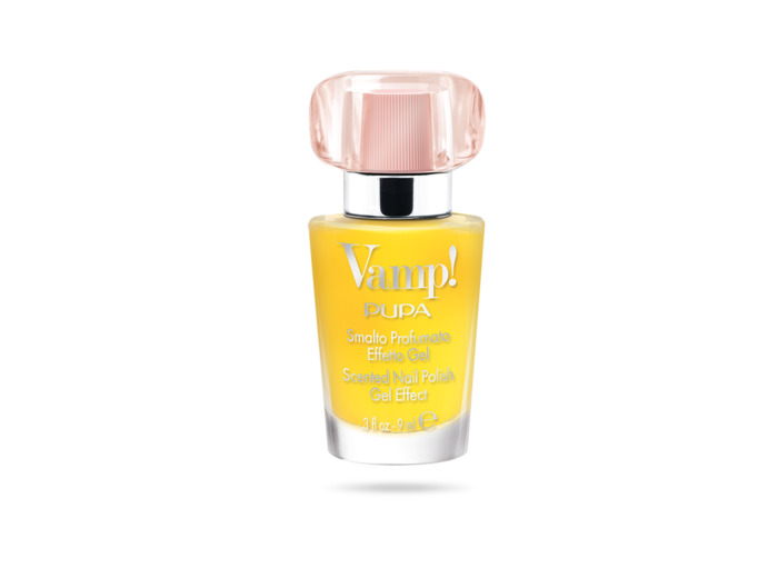 PUPA Vamp! Vernis parfumé effet gel à la fragrance pastel N°109 9 ml