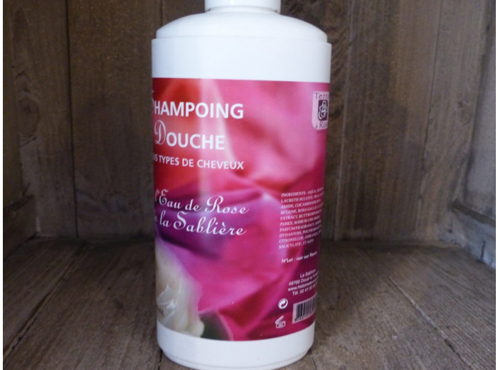 Shampoing douche (400ml)