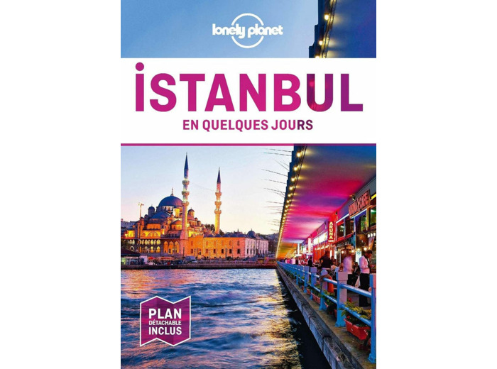 ISTANBUL EN QUELQUES JOURS 7ED