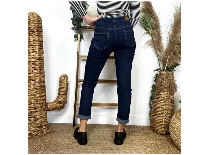 O124- Jean 7/8ème Voggo (T34-T44) (brut)