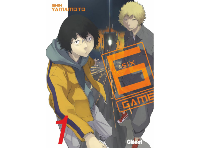 6 GAME - TOME 01