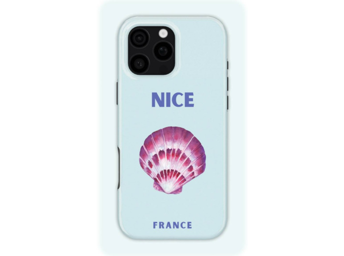 Nice Case | Coque de téléphone 3D 2en1 Ultra-résistante