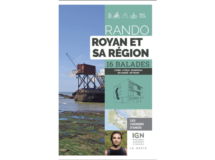 RANDO - ROYAN ET SA REGION 16 BALADES A PIED EN VTT A CHEVAL EN CANOE