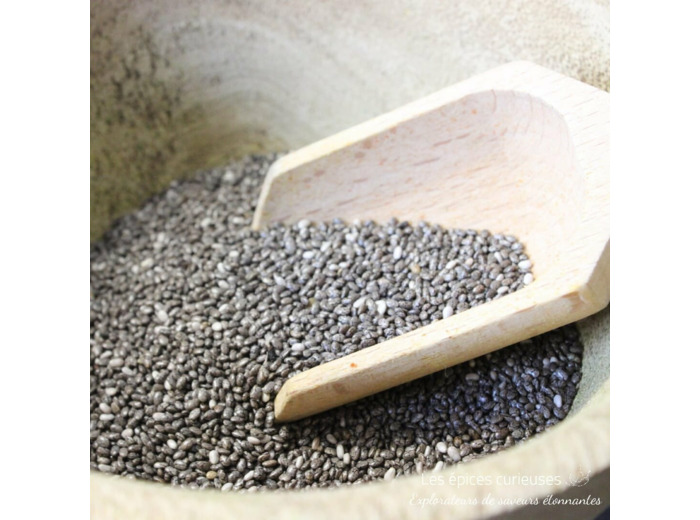 Graines de Chia