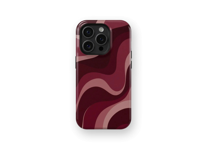 Velours Automne | Coque de téléphone 3D 2en1 Ultra-résistante