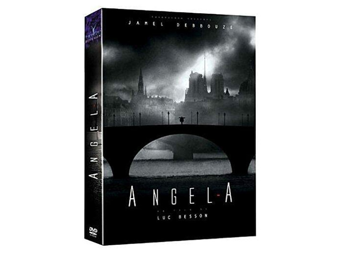 Angel-A [inclus 1 audio et de photos]