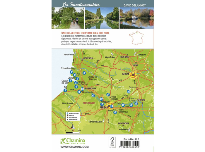 RANDONNEES EN FAMILLE DANS LA SOMME