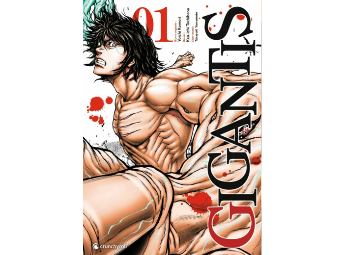 GIGANTIS T01