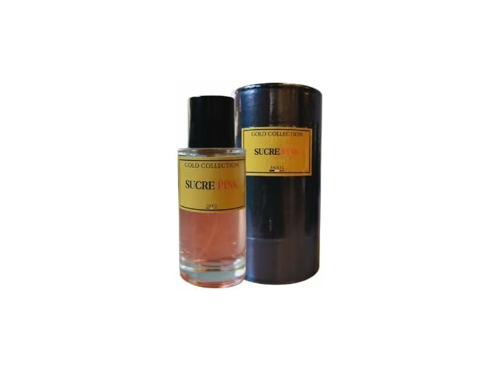 Gold Collection Paris - Sucre Pink - 50ml