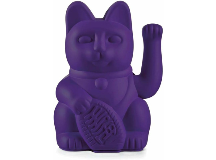 Lucky Cat Violet