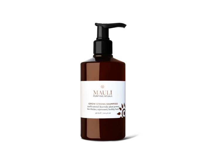 MAULI - shampooing pousse et fortifiant - 300ml