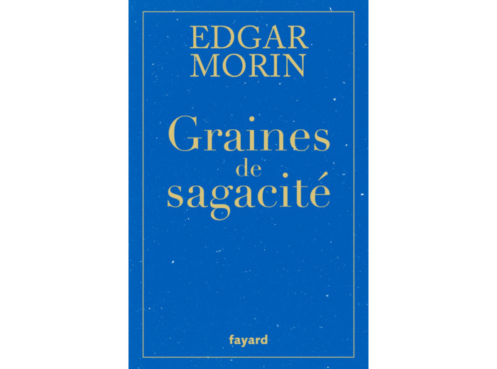 GRAINES DE SAGACITE