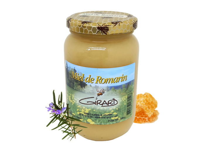 Miel de Romarin