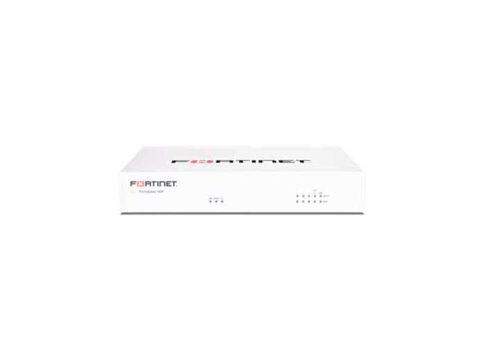 Fortinet FortiGate-40F - Bundle UTM/UTP (matériel + licence)