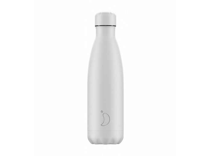 Gourdes isotherme 500ml - Blanc