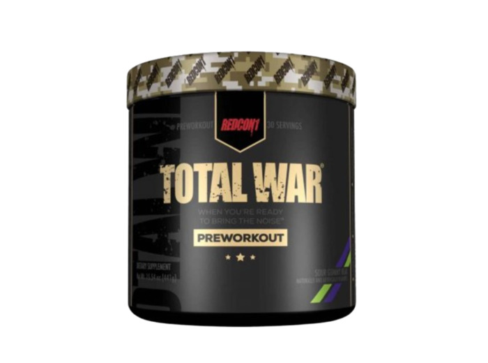 RED CON1 TOTAL WAR 441G