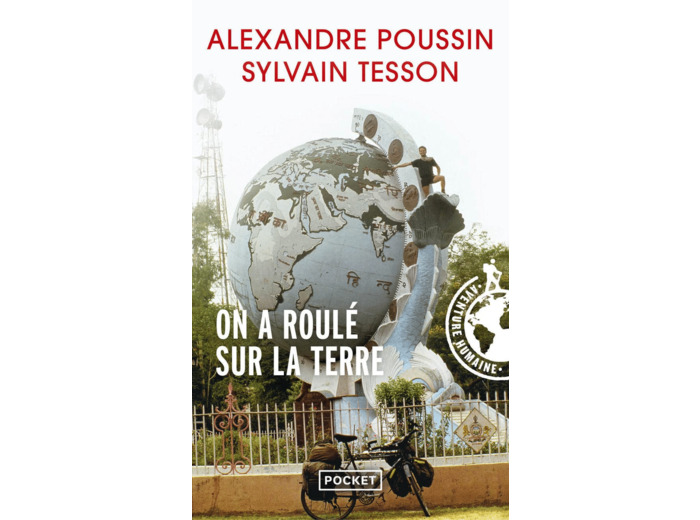 ON A ROULE SUR LA TERRE