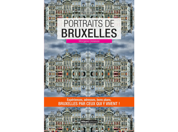 PORTRAITS DE BRUXELLES RETREF