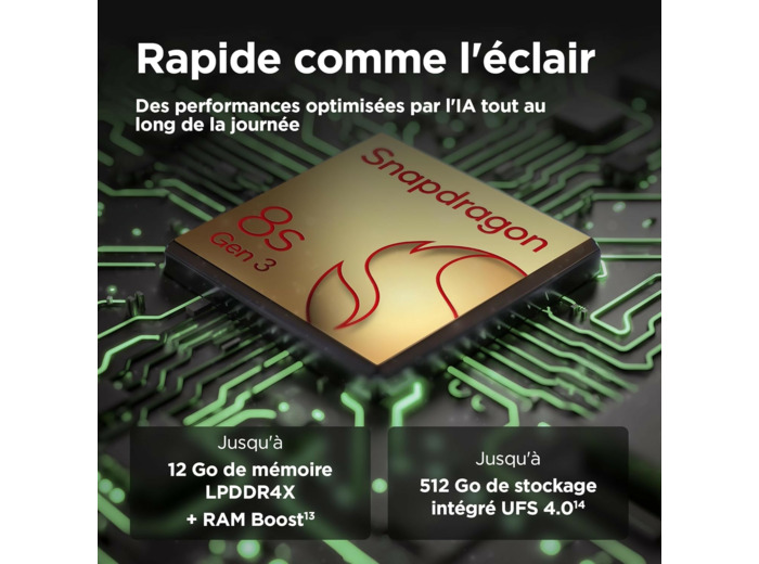 MOTOROLA Razr 50 Ultra - Neuf