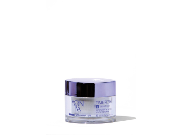 Time Resist Nuit - Combleur De Rides - Yon-Ka 50 Ml