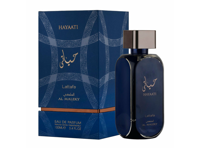 Parfum de Dubaï - Hayaati Al Maleky - 100ml