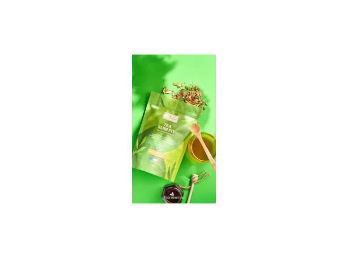 Franleema - Tea Slim Fit - Tisane pour perdre du poids