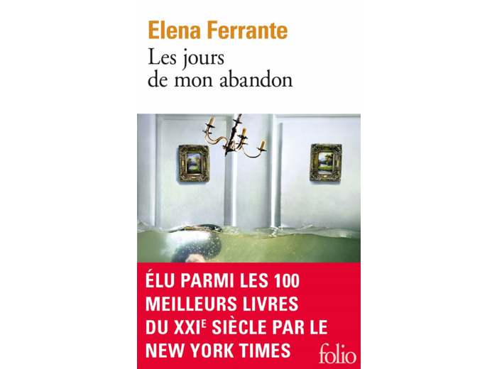 LES JOURS DE MON ABANDON