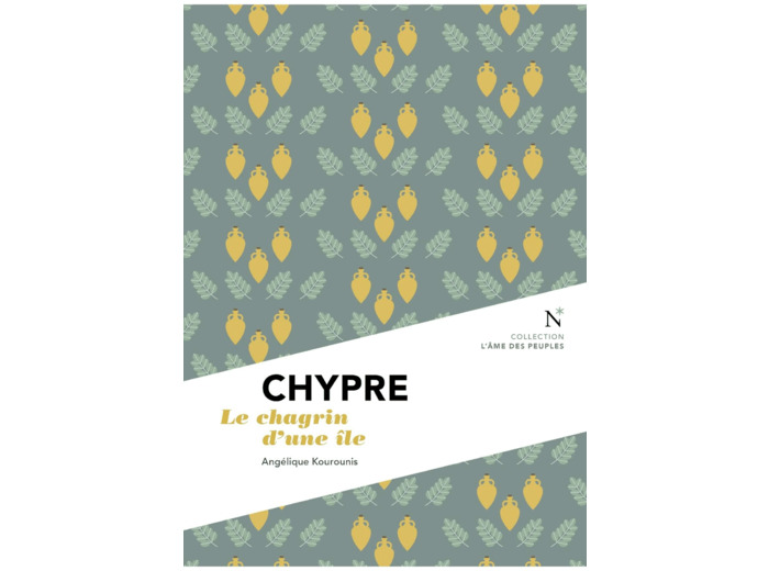 CHYPRE LE CHAGRIN D'UNE ILE