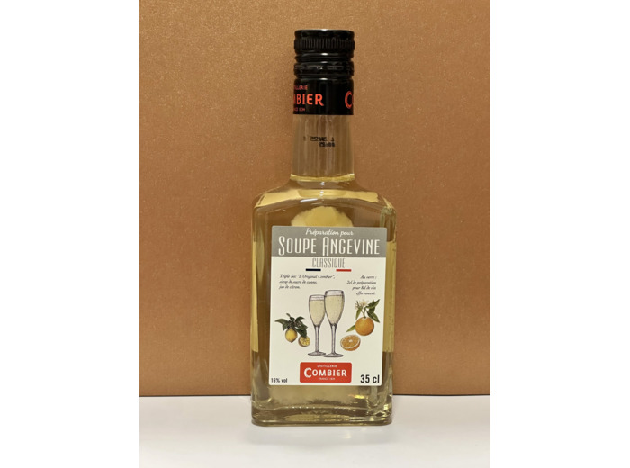 Préparation Soupe Angevine "Combier" (35cl-70cl)