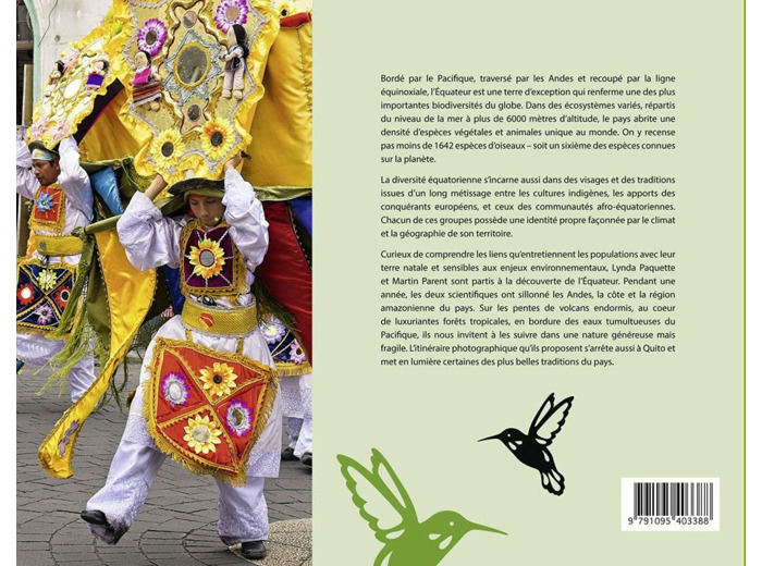 EQUATEUR - TERRE DE DIVERSITE