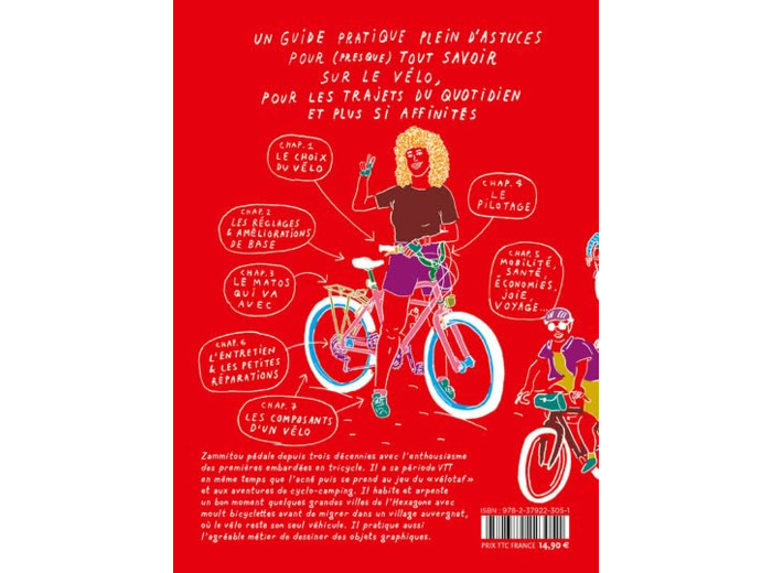 A VELO ! - L'EN-CYCLO PRATIQUE ET JOYEUSE