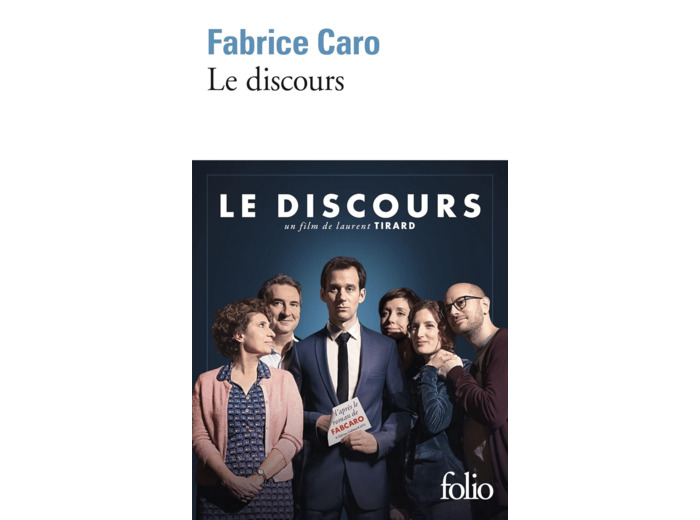 LE DISCOURS