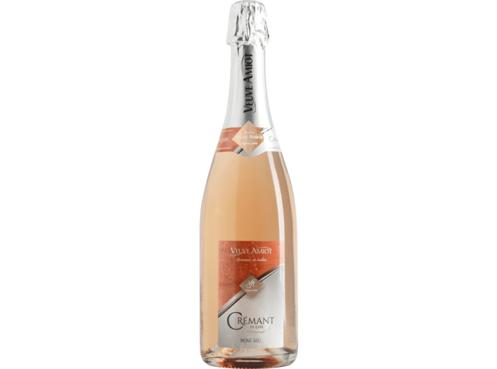 Crémant de Loire Rosé Sec