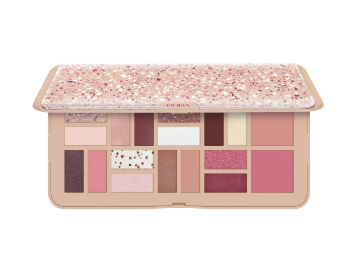 Pupa Palette L Nude 005