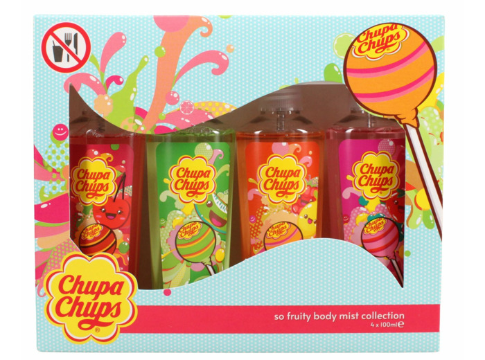 Coffret - Chupa Chups