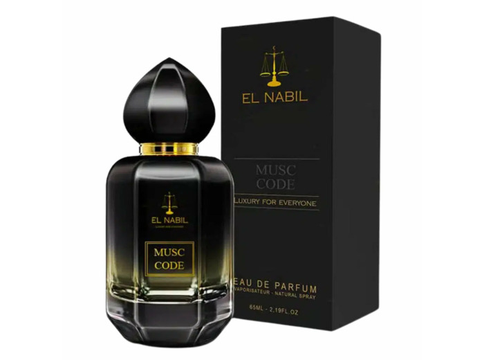 El Nabil - Musc Code - Eau de Parfum 65ml
