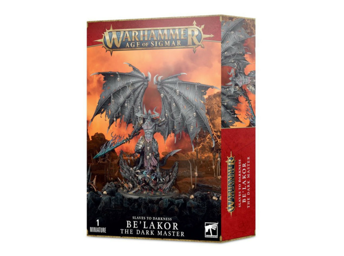 BELAKOR LE MAITRE DES TENEBRES