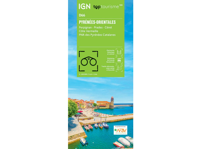 TOP100D66 - PYRENEES ORIENTALES