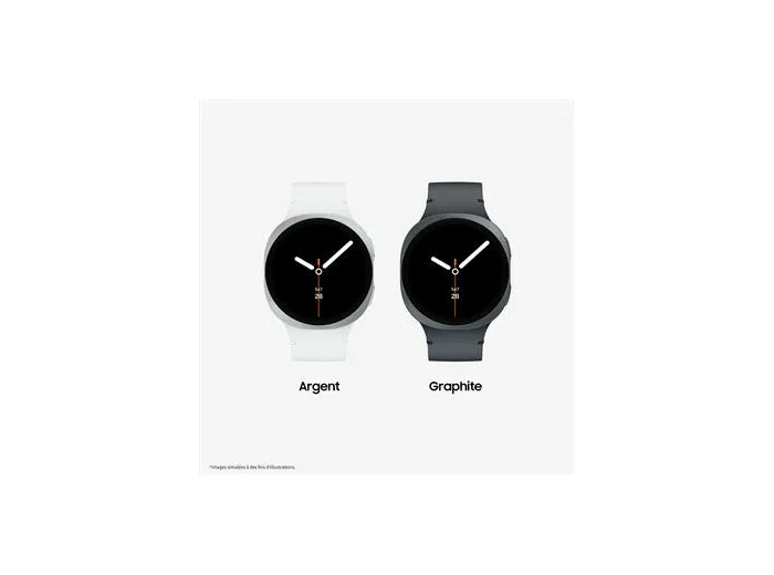 SAMSUNG Galaxy Watch8 - Neuf