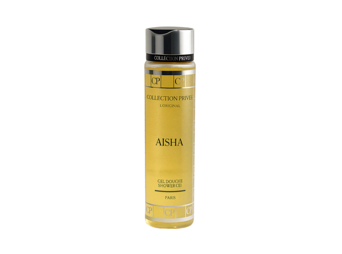 Gel douche Aïsha - Collection privée L'Original - 250ml