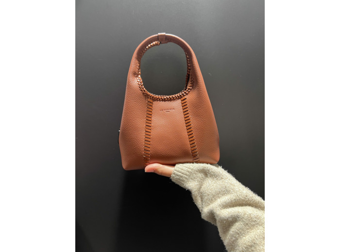 Mini porté main Acajou - Juliette