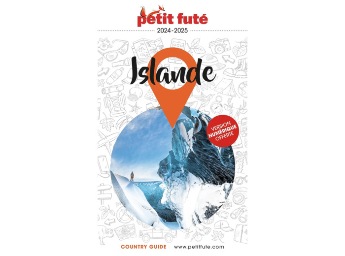 GUIDE ISLANDE 2024/2025 PETIT FUTE