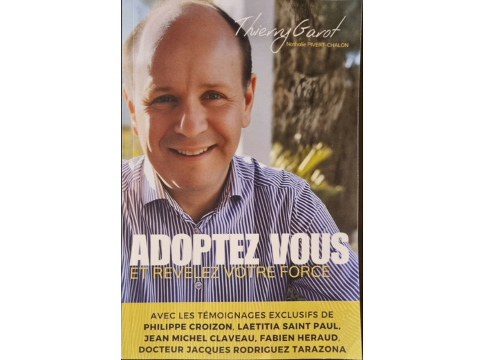 Adoptez vous et révélez votre force